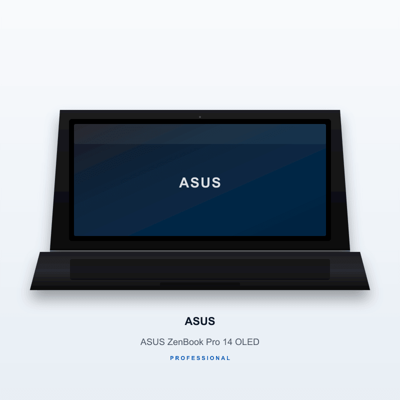 ASUS ZenBook Pro 14 OLED