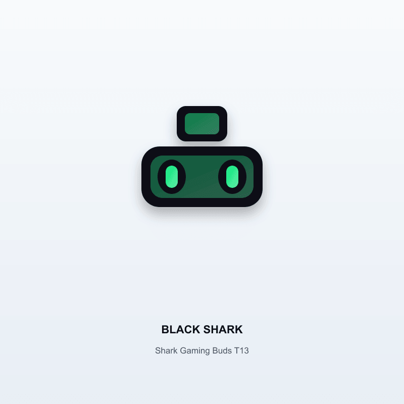 Black Shark Gaming Buds T13