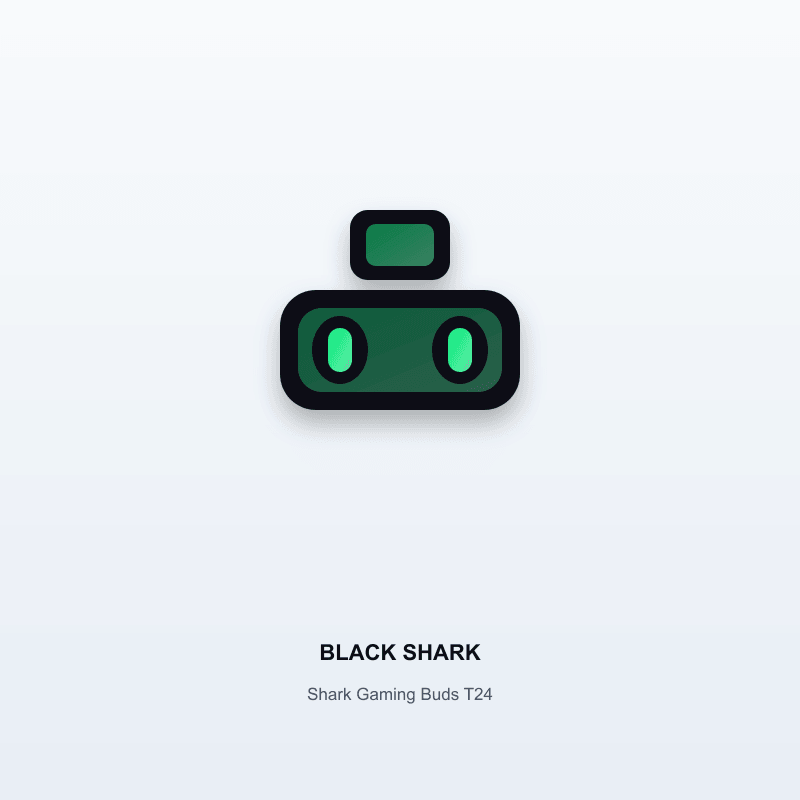 Black Shark Gaming Buds T24