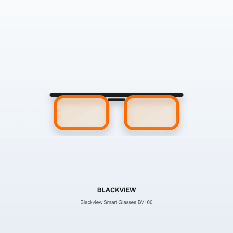 Blackview Smart Glasses BV100