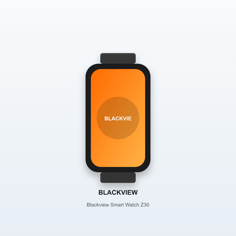 Blackview Smart Watch Z30