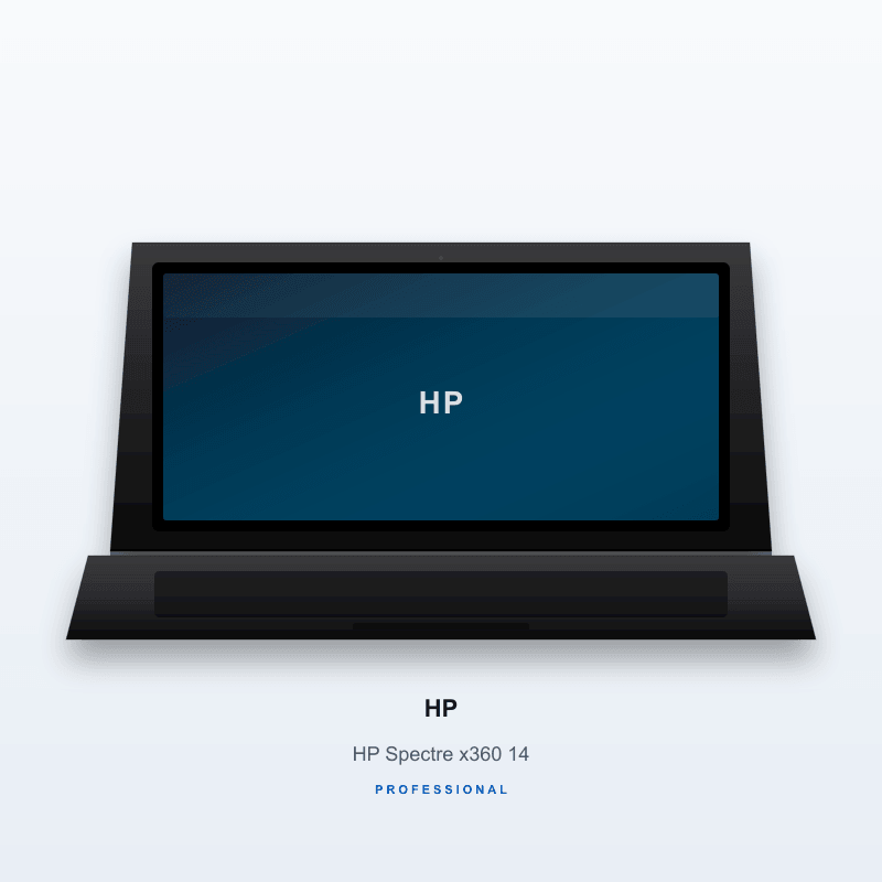 HP Spectre x360 14