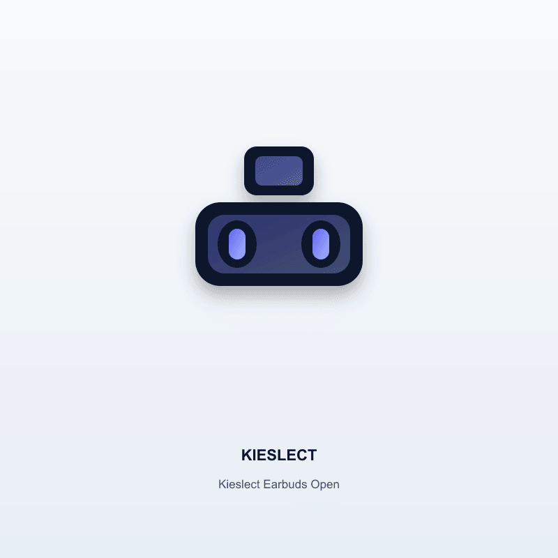 Kieslect Earbuds Open