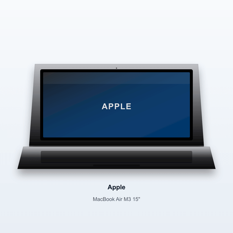 MacBook Air M3 15"