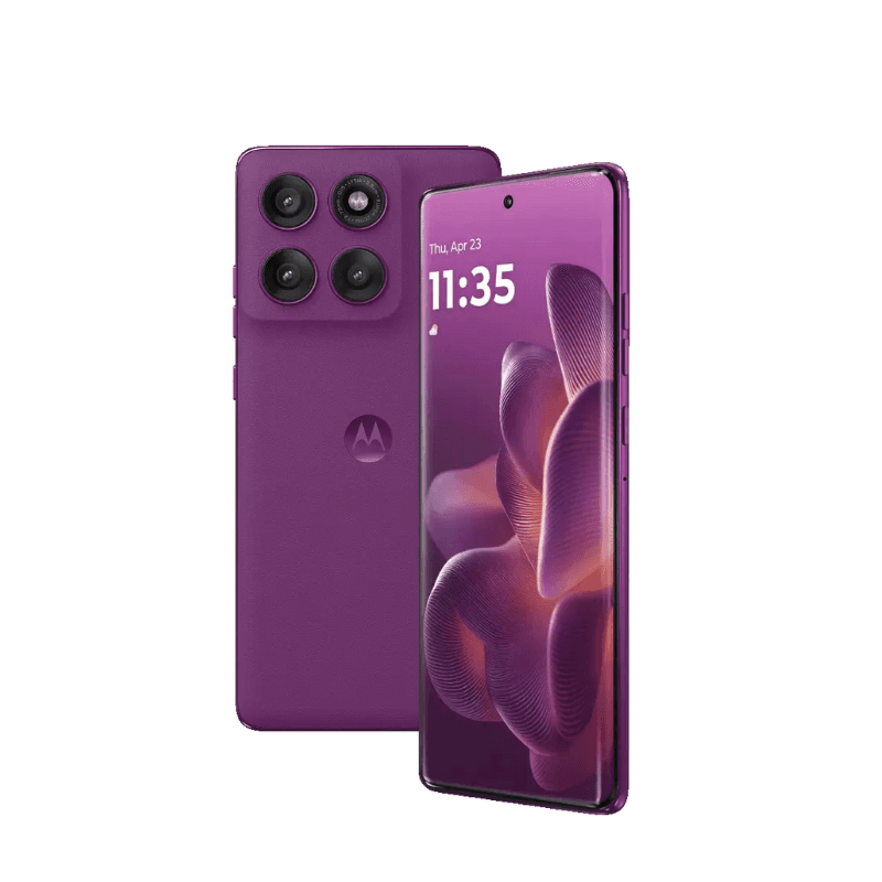 Motorola Edge 60 Pro