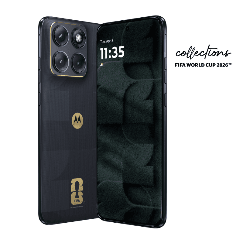 Motorola Edge 70 Fusion FIFA