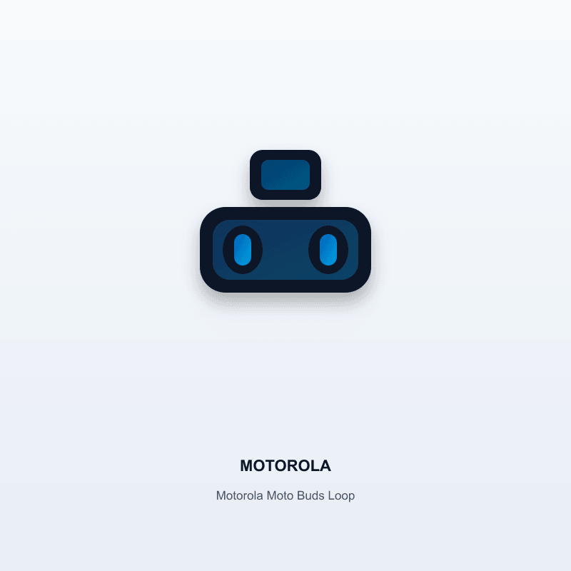 Motorola Moto Buds Loop