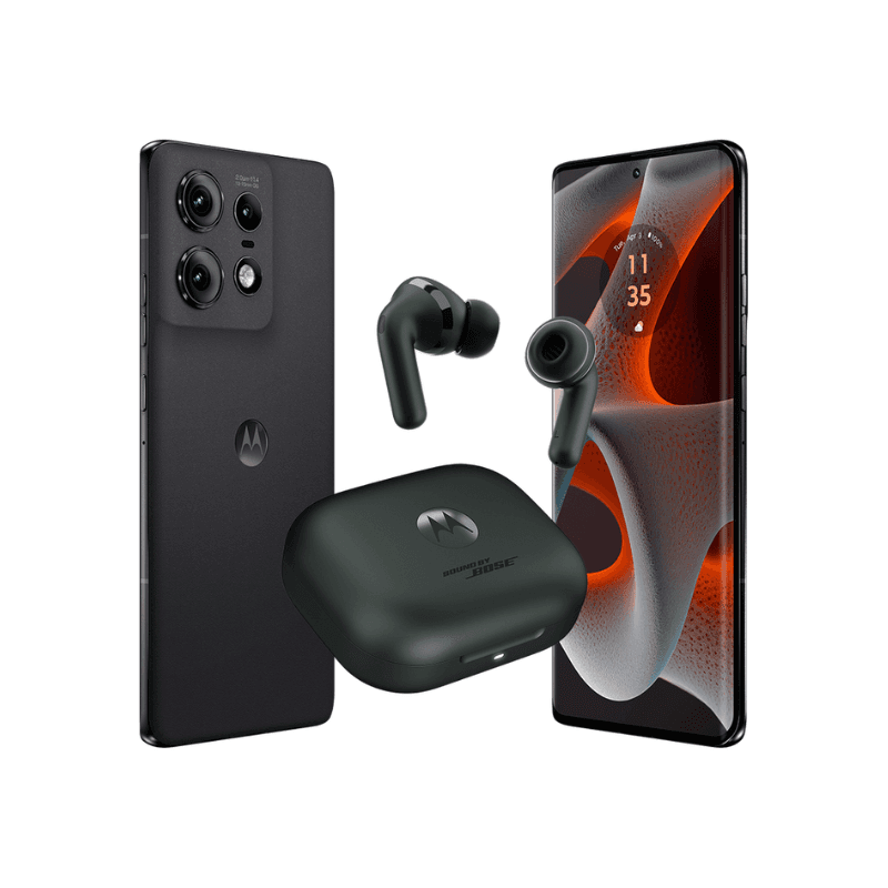 Motorola moto edge 50 Pro Bundle moto buds+