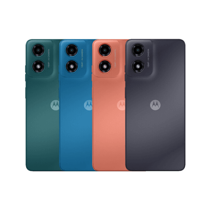 Motorola moto G04S