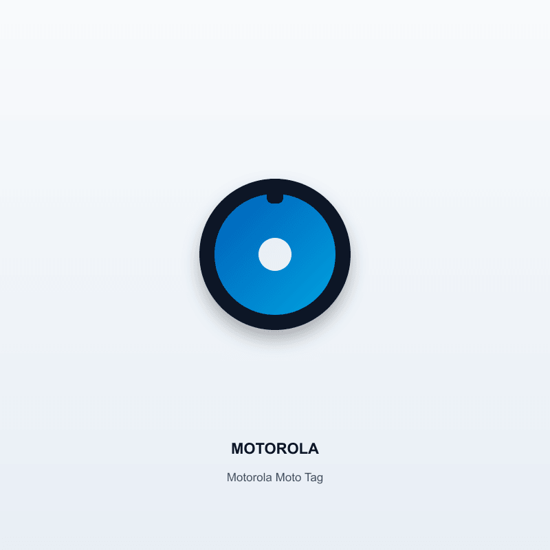 Motorola Moto Tag