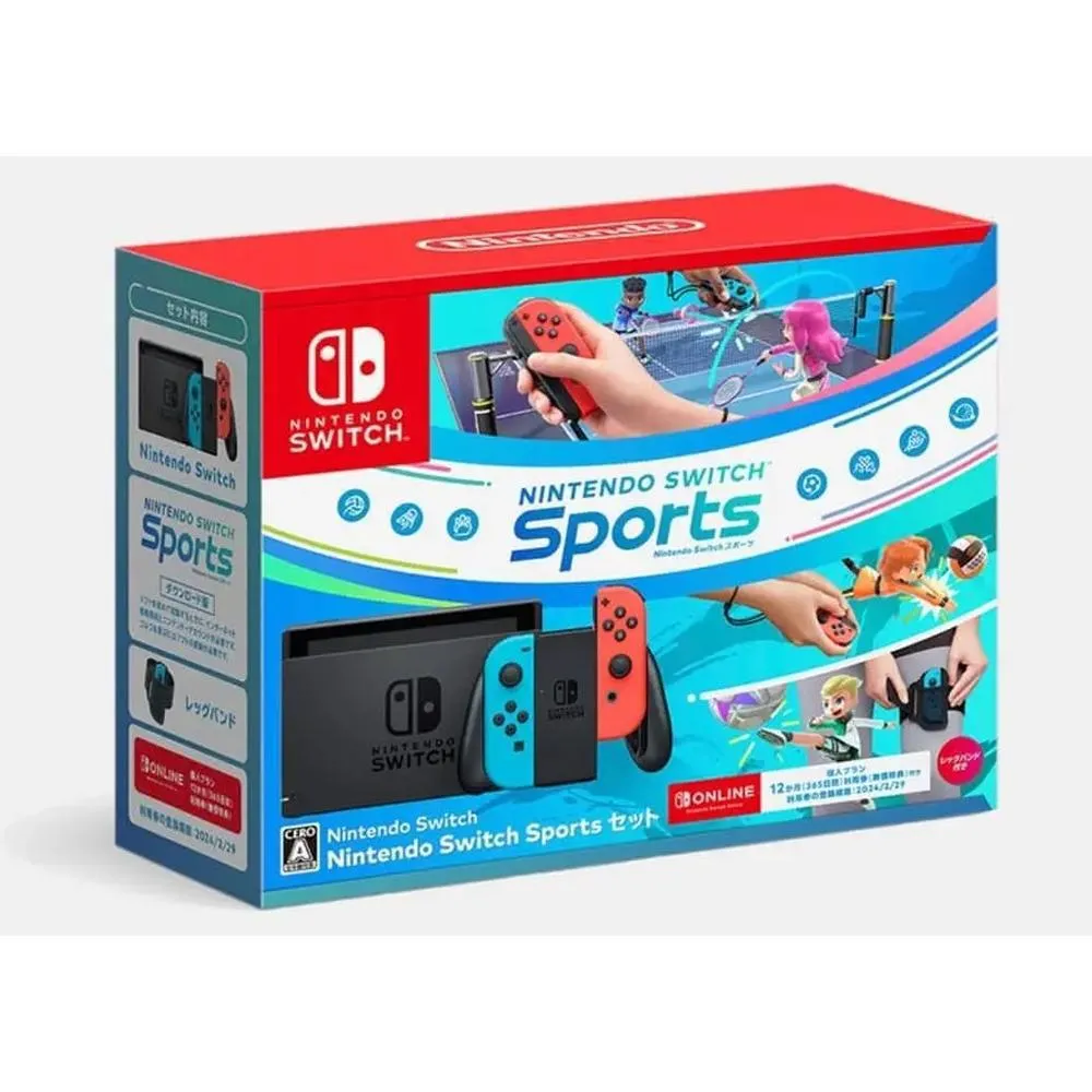 Nintendo Switch Sports Set