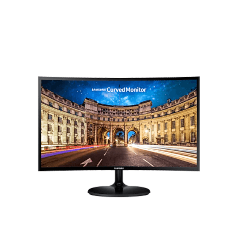 Samsung 27″ Curve Monitor 1800R