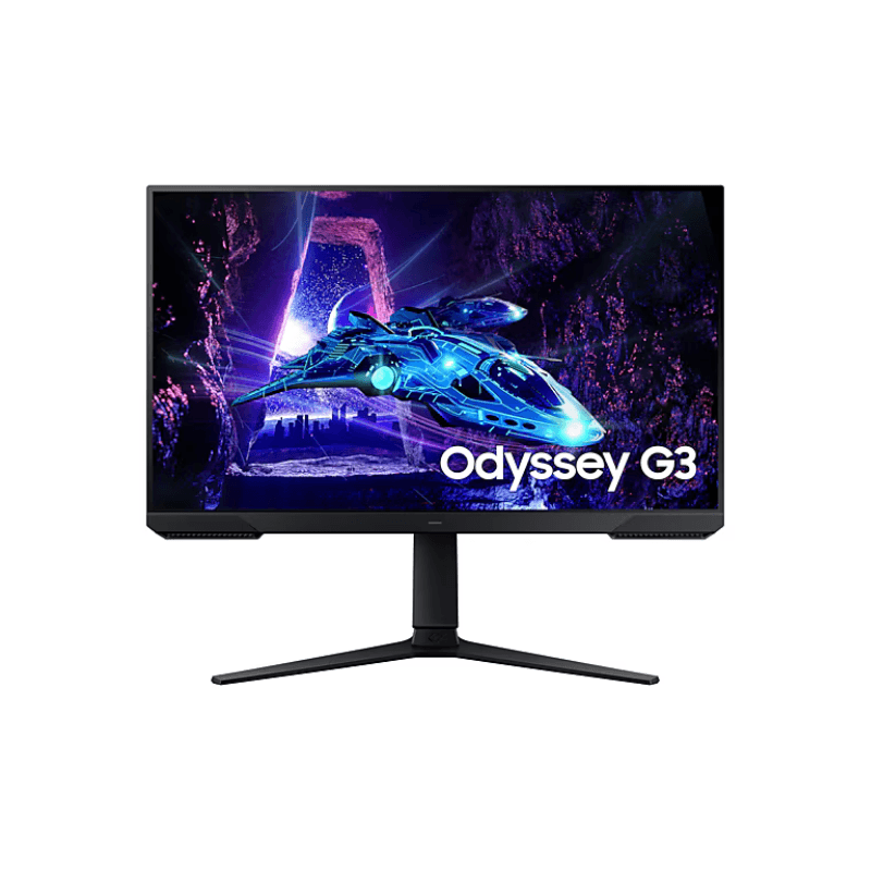 Samsung 27″ Odyssey G3 Flat Gaming Monitor