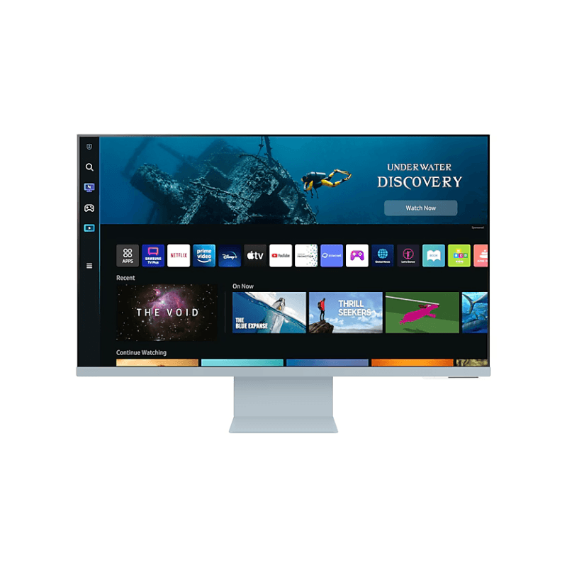 Samsung 32″ Smart Monitor M8 Borderless UHD