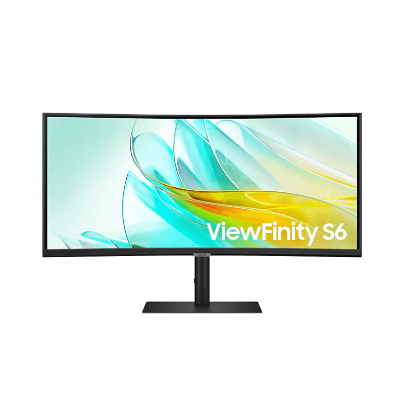 Samsung 34″ ViewFinity Curve