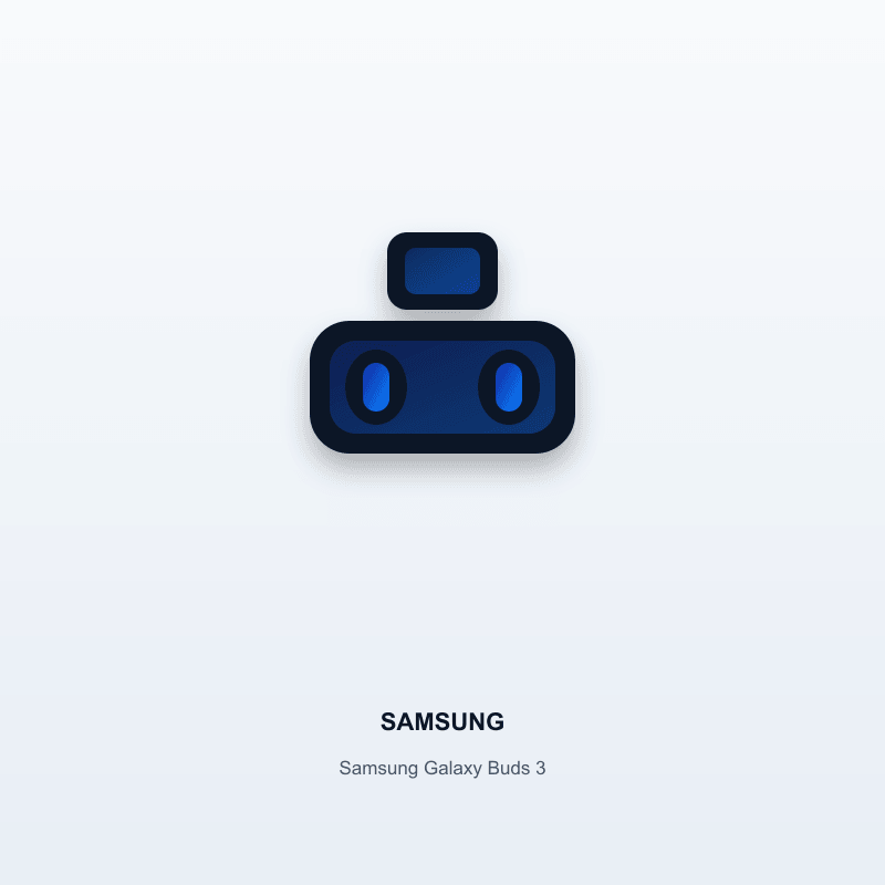 Samsung Galaxy Buds 3