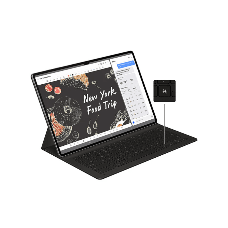 Samsung Galaxy Tab S10+ Wi-Fi 12.4″