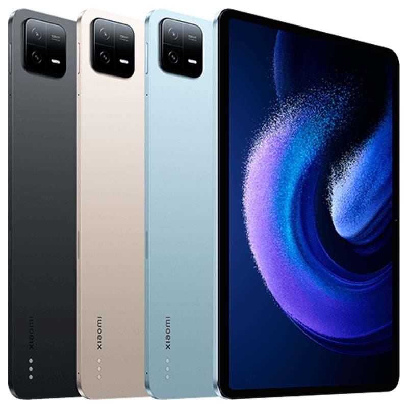 Xiaomi Pad 6 Wi-Fi 11"