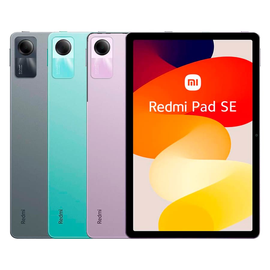 Xiaomi Redmi Pad SE Wi-Fi 11″